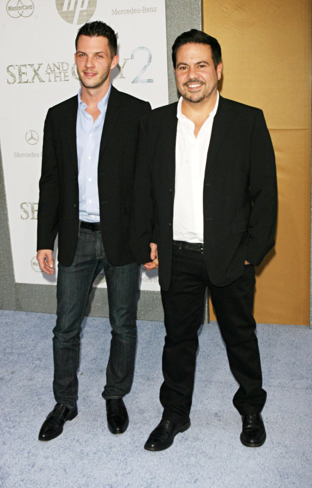 World Premiere of 'Sex and the City 2' - Arrivals