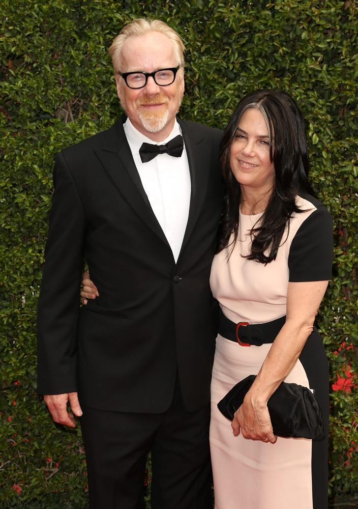 Adam Savage Picture 14 2015 Creative Arts Emmy Awards Arrivals