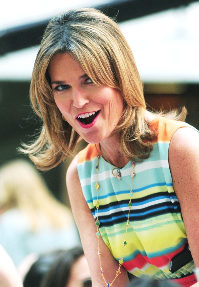 Savannah Guthrie