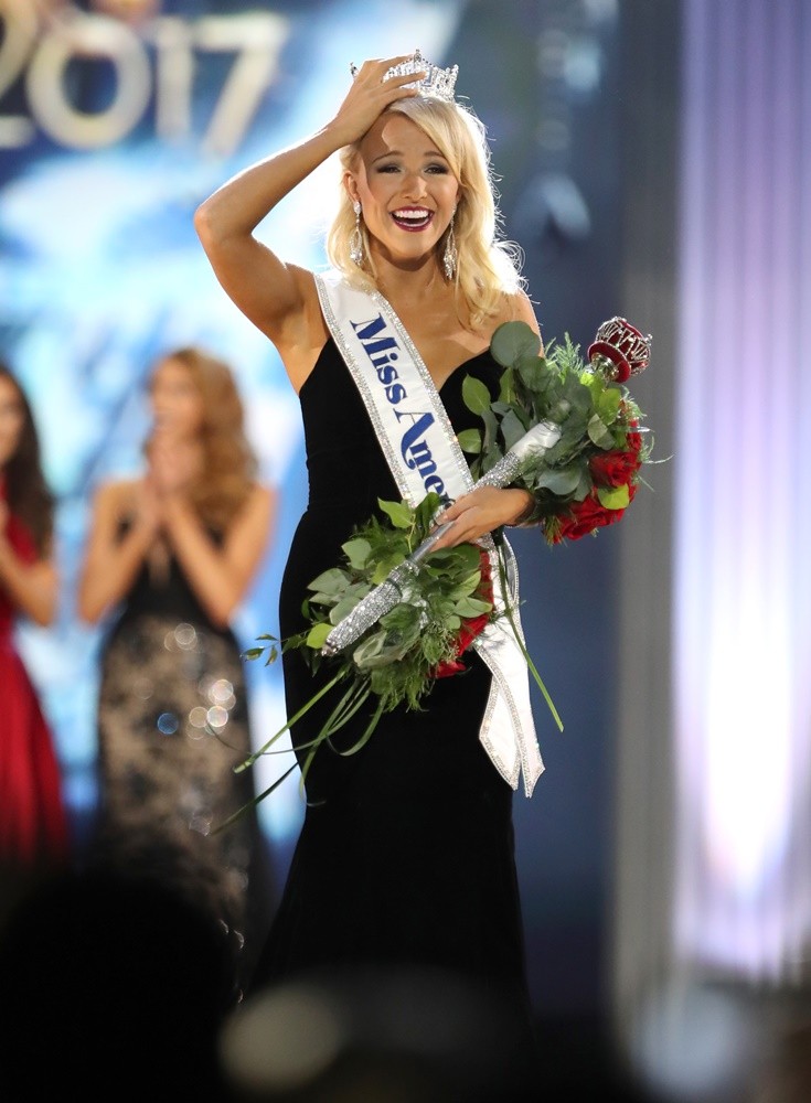 miss america winner 2017 miss america winner 2017
