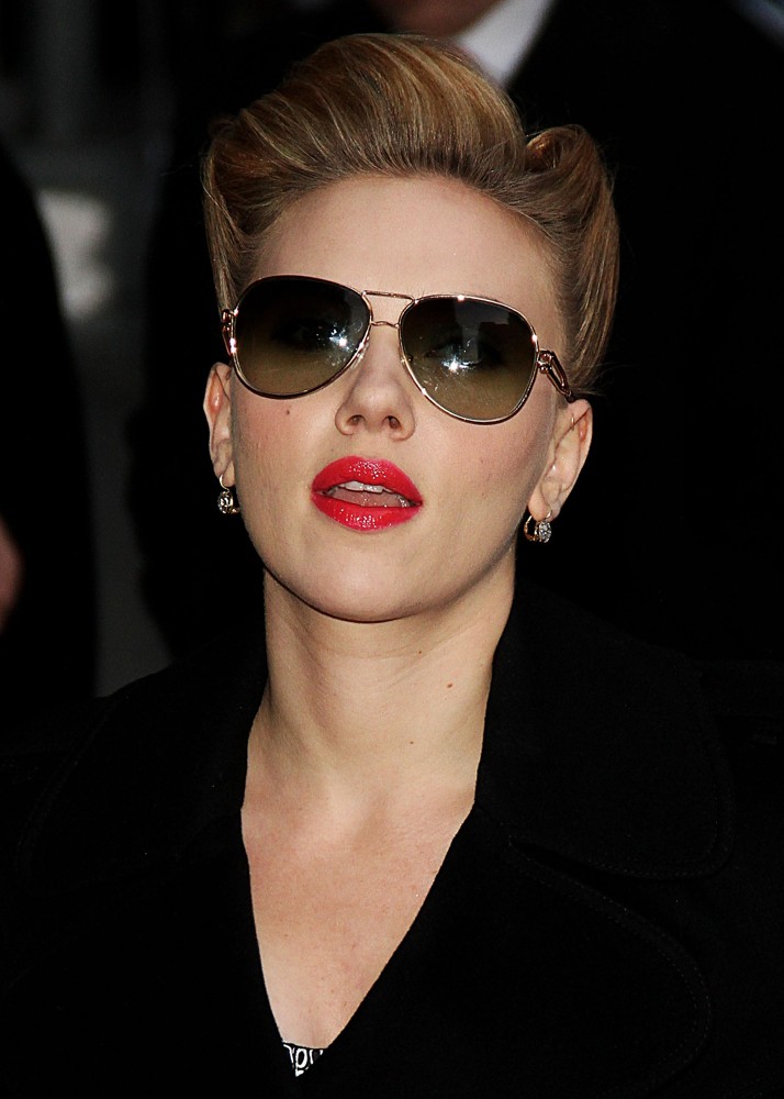 Scarlett Johansson