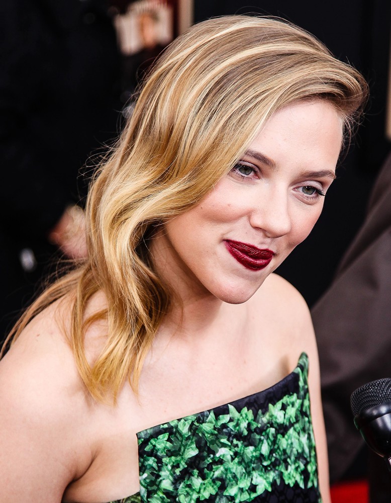Scarlett Johansson