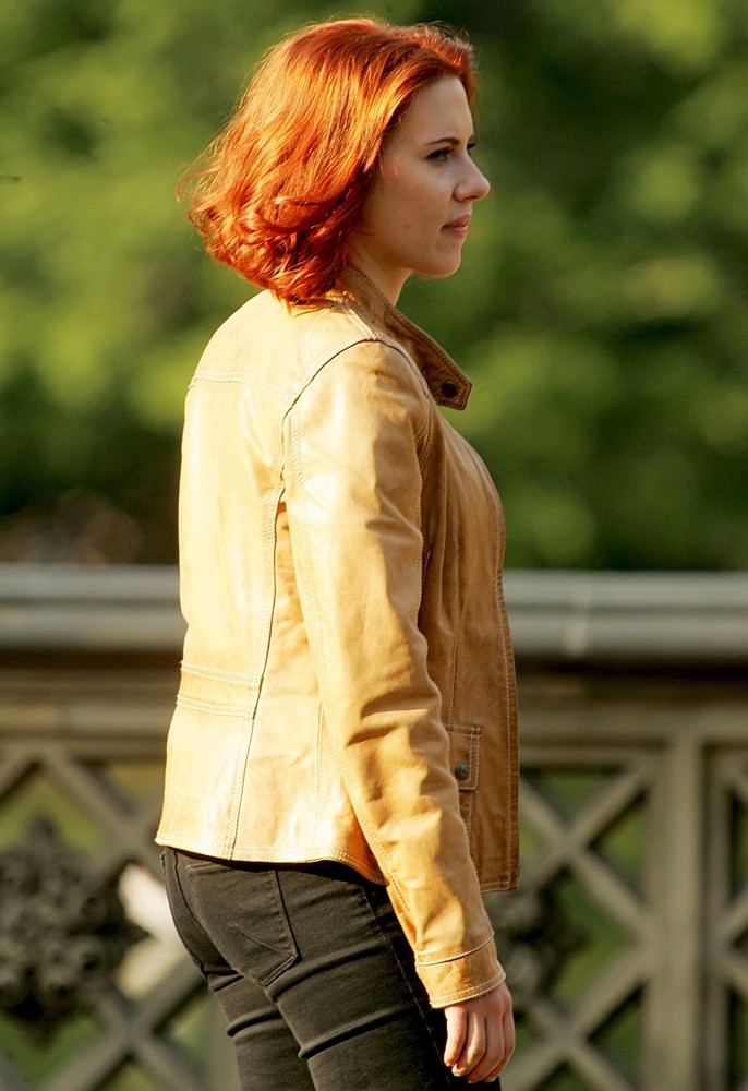 Scarlett Johansson
