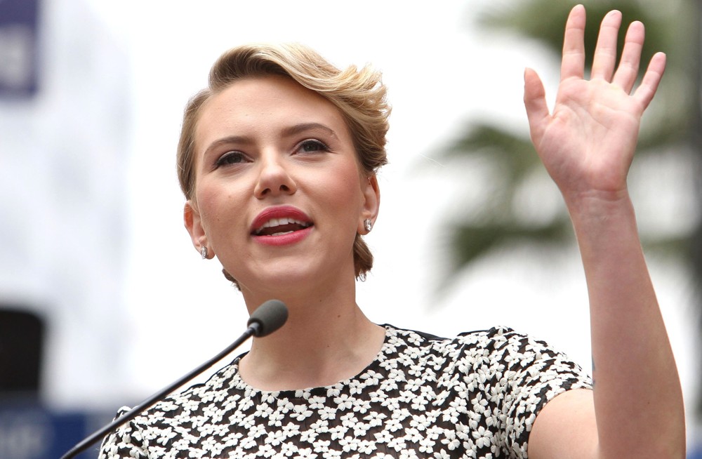 Scarlett Johansson