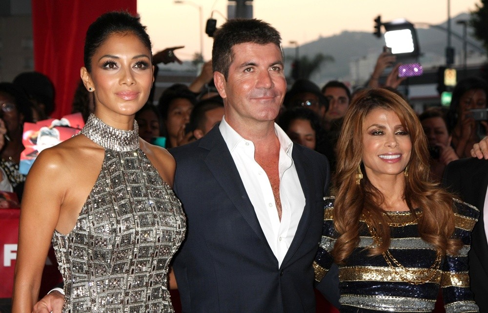 Simon Cowell