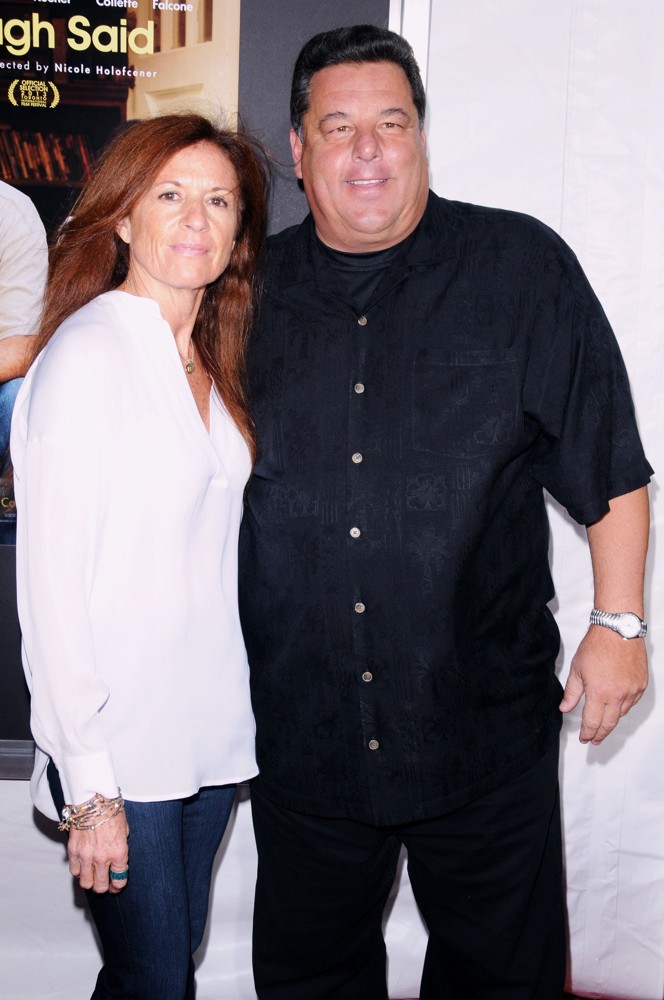 Steve Schirripa Picture 1 New York Screening of Enough Said Red