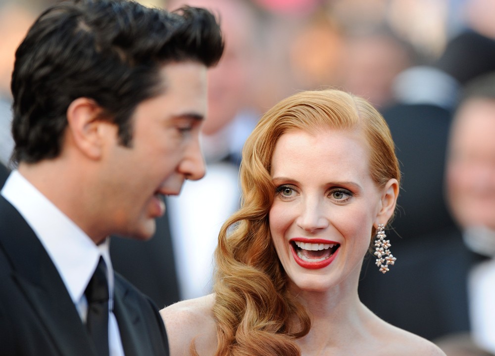 Jessica Chastain