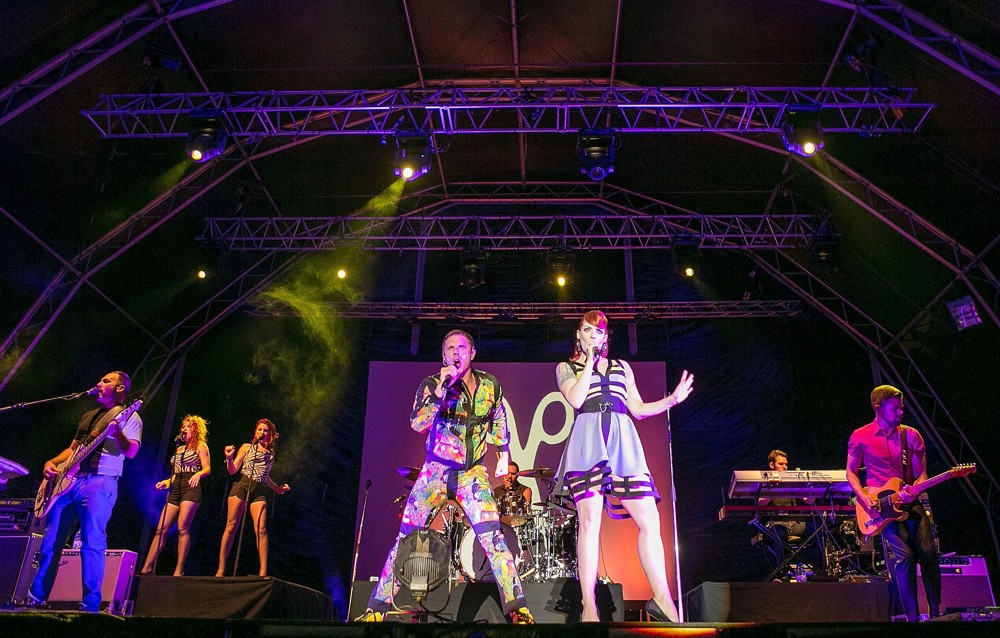 Scissor Sisters