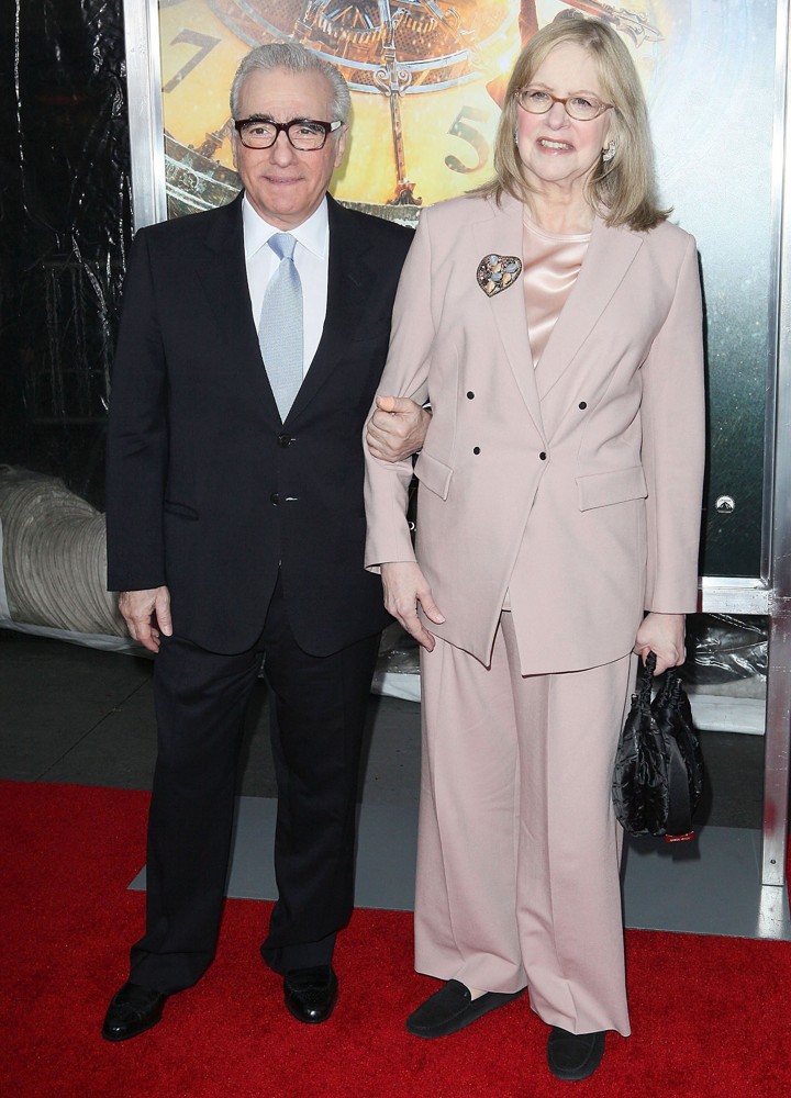 Hugo Premiere Picture 37