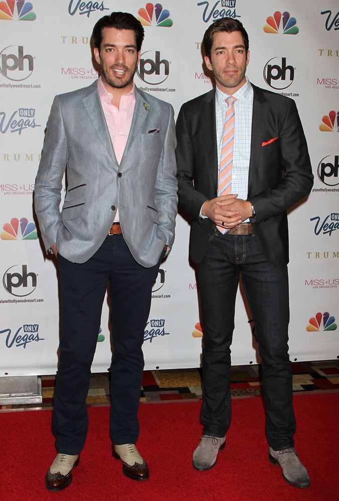 Jonathan Silver Scott Picture 6 2013 Miss USA Pageant Arrivals