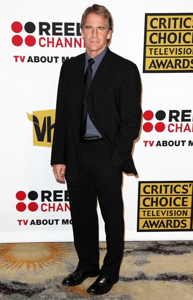 Scott Bakula