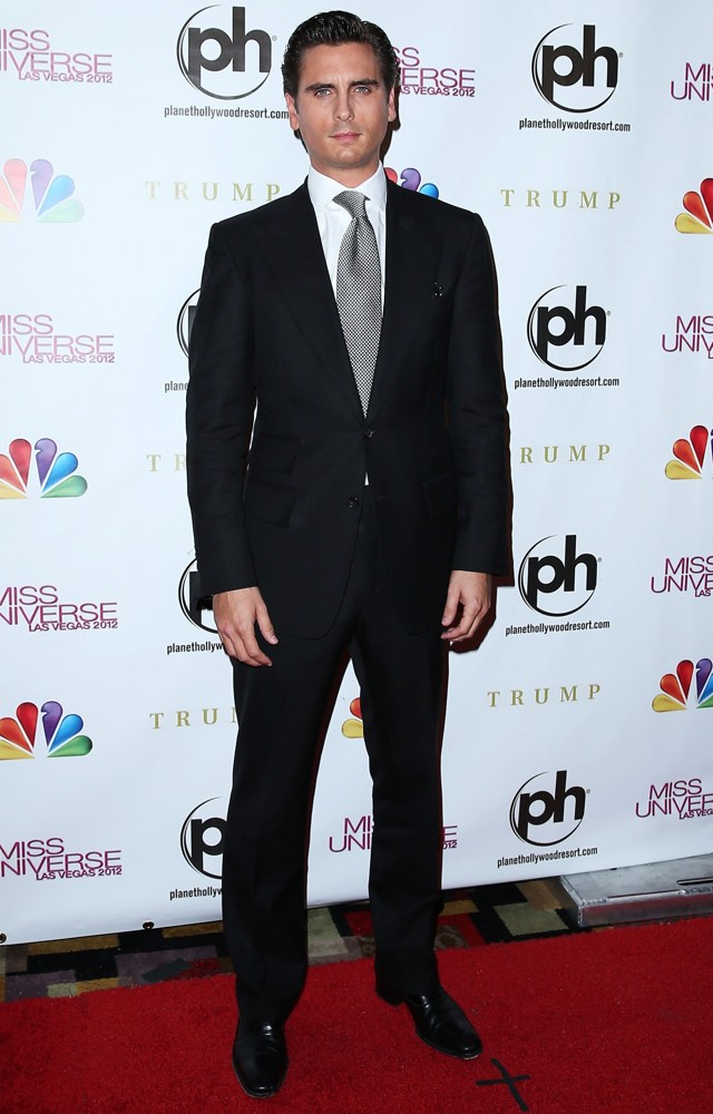 Scott Disick
