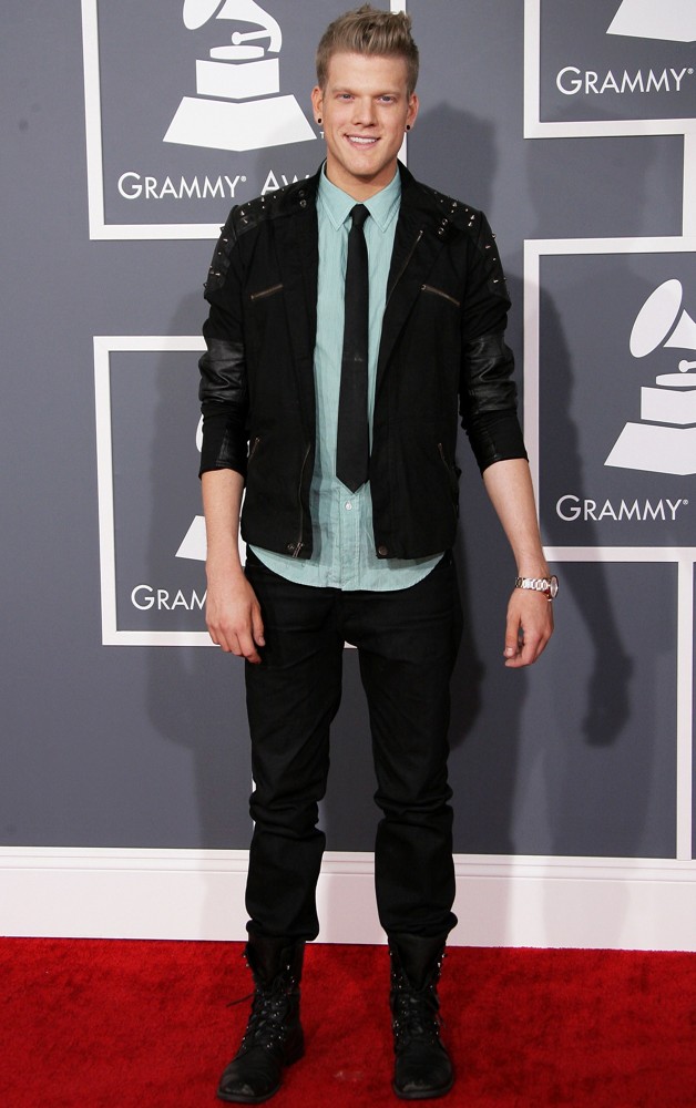 55th Annual GRAMMY Awards - Arrivals
