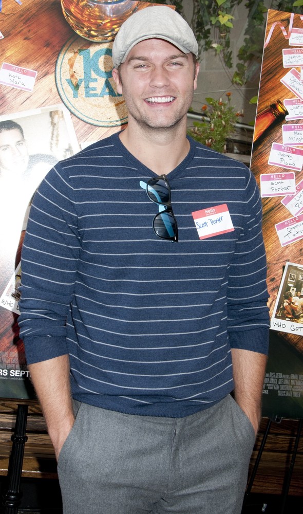 Scott Porter
