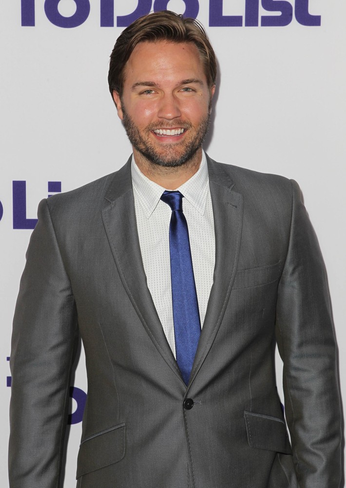 scott porter Picture 31 Los Angeles Premiere of The To Do List