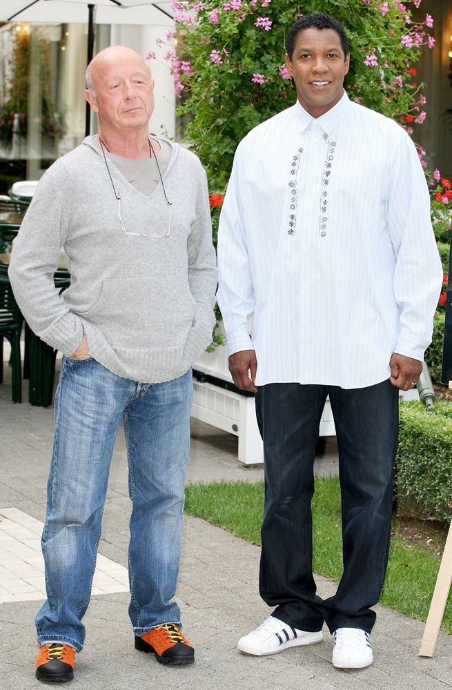Tony Scott, Denzel Washington