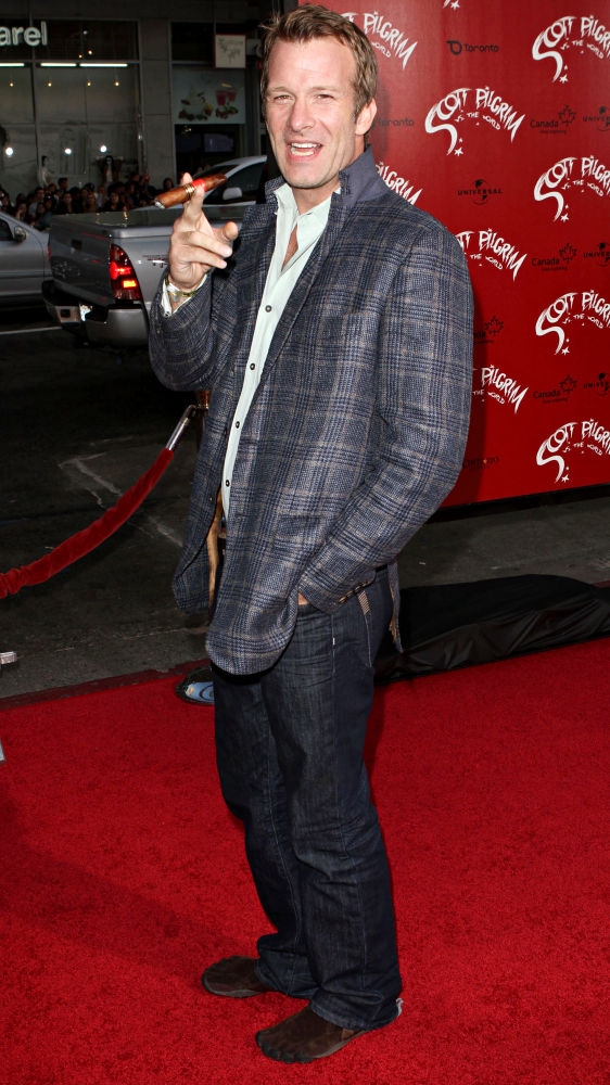 Thomas Jane