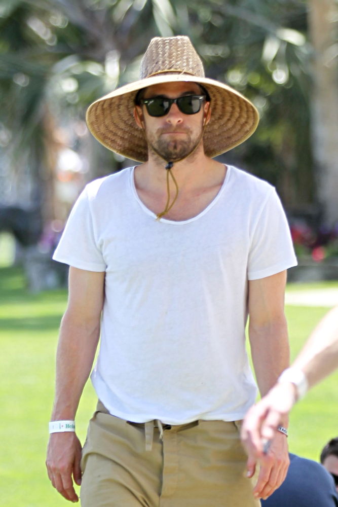 Scott Speedman - Wallpaper