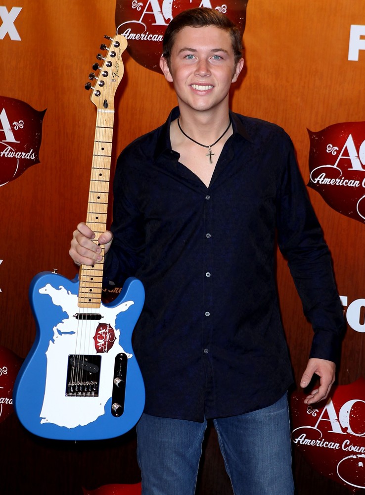 Scotty McCreery