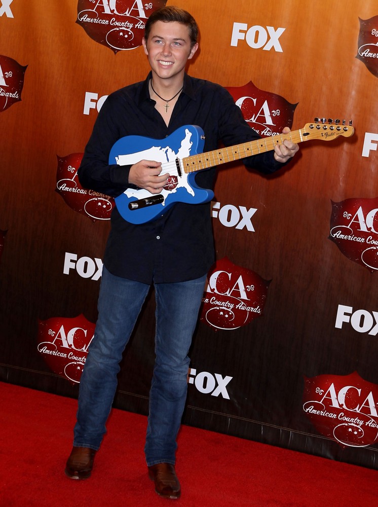 Scotty McCreery