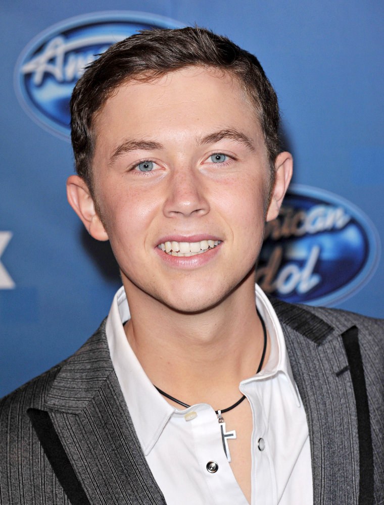 american idol scotty mccreery pictures. Scotty McCreery