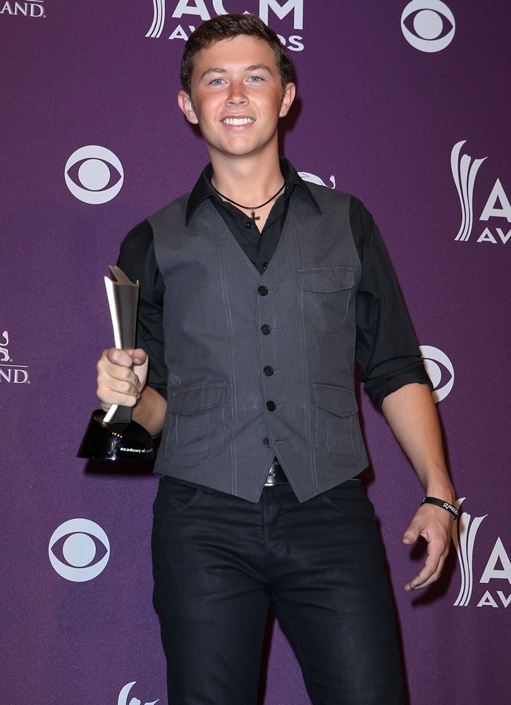 Scotty McCreery