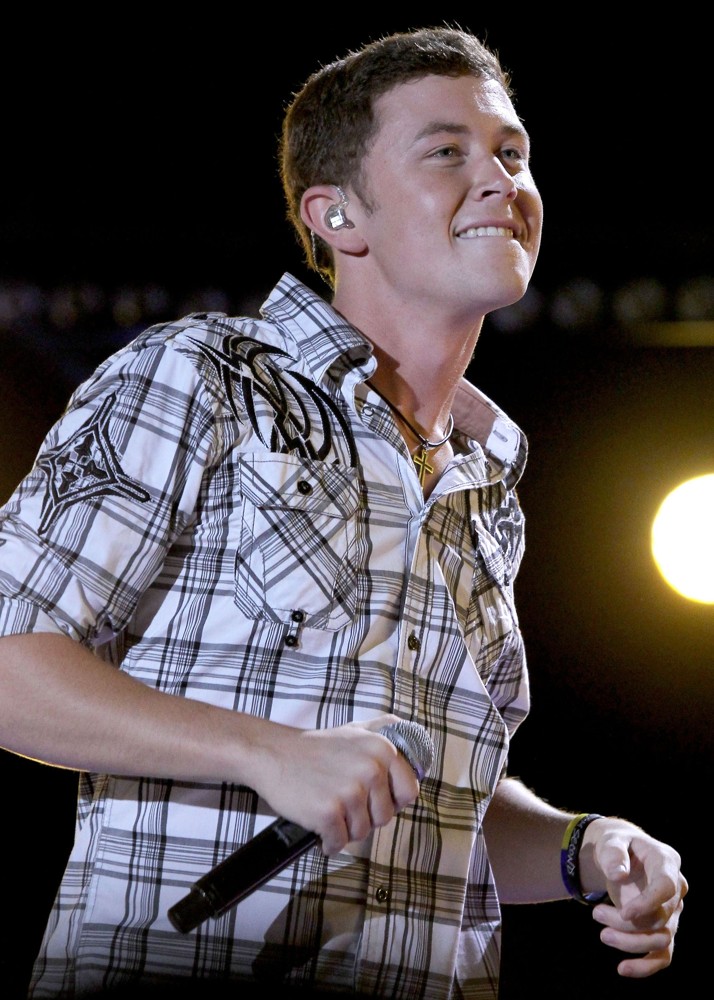Scotty McCreery