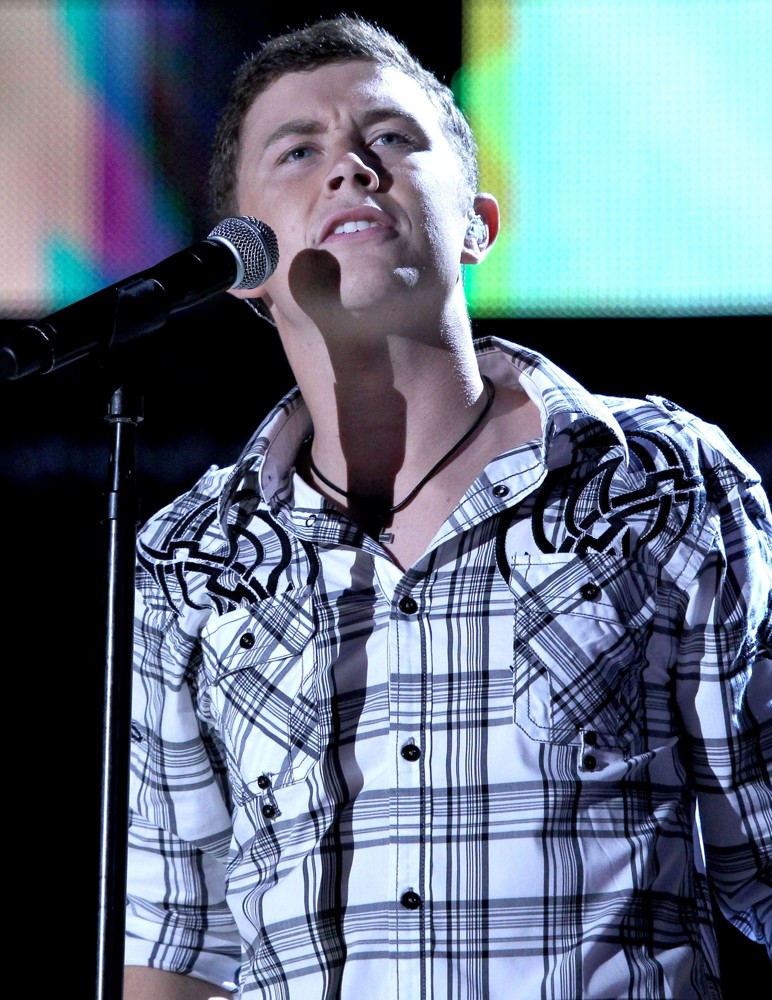 Scotty McCreery