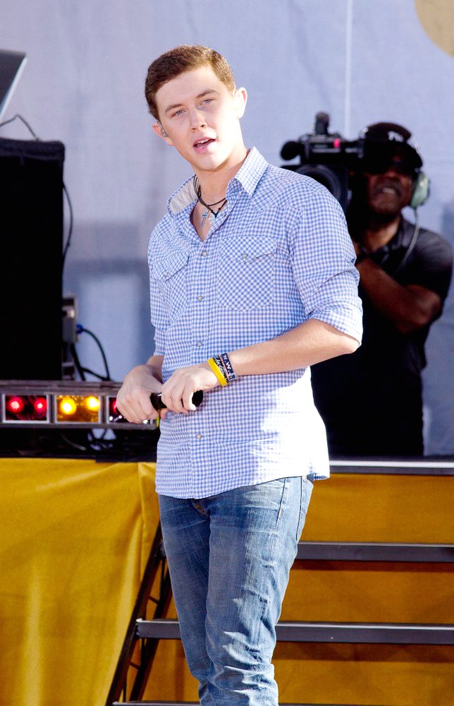 Scotty McCreery