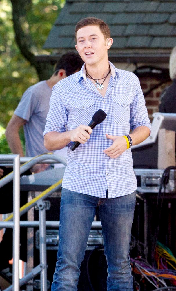 Scotty McCreery