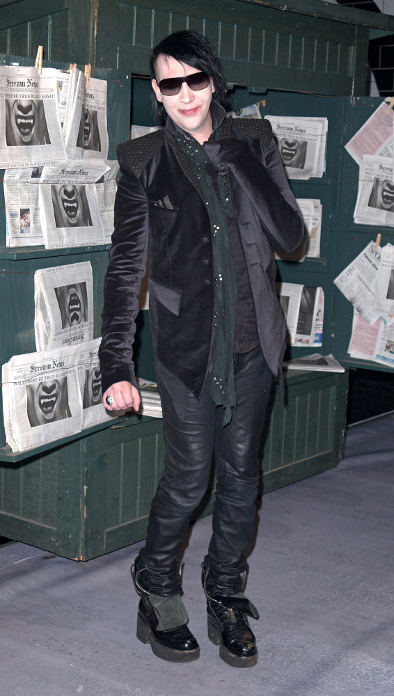 Marilyn Manson
