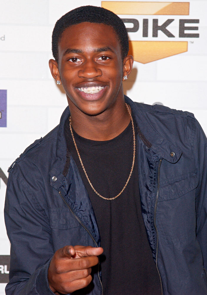 Malcolm David Kelley Spike TV's'Scream 2010 Awards' Arrivals