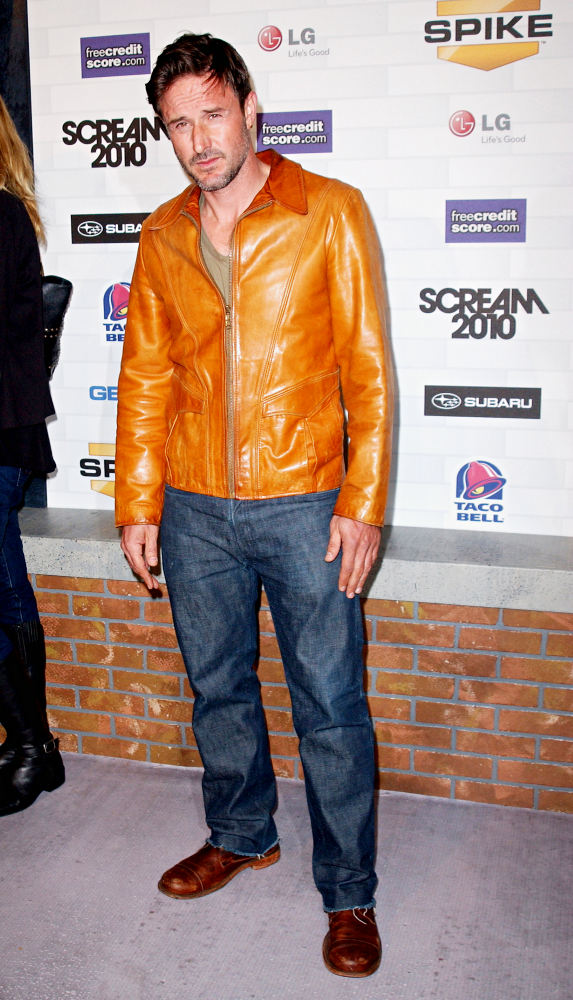 David Arquette