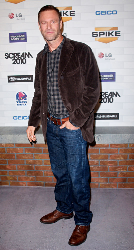 Spike TV's 'Scream 2010 Awards' - Arrivals