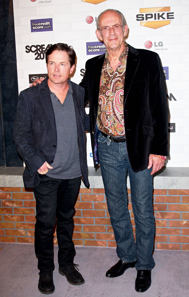 Michael J. Fox