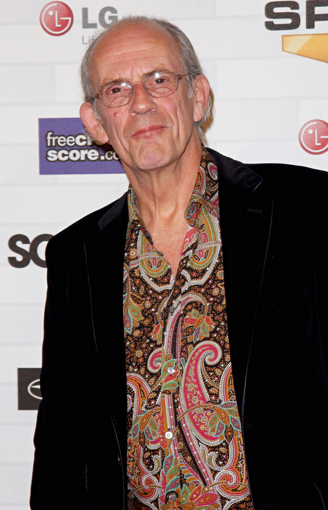 Christopher Lloyd