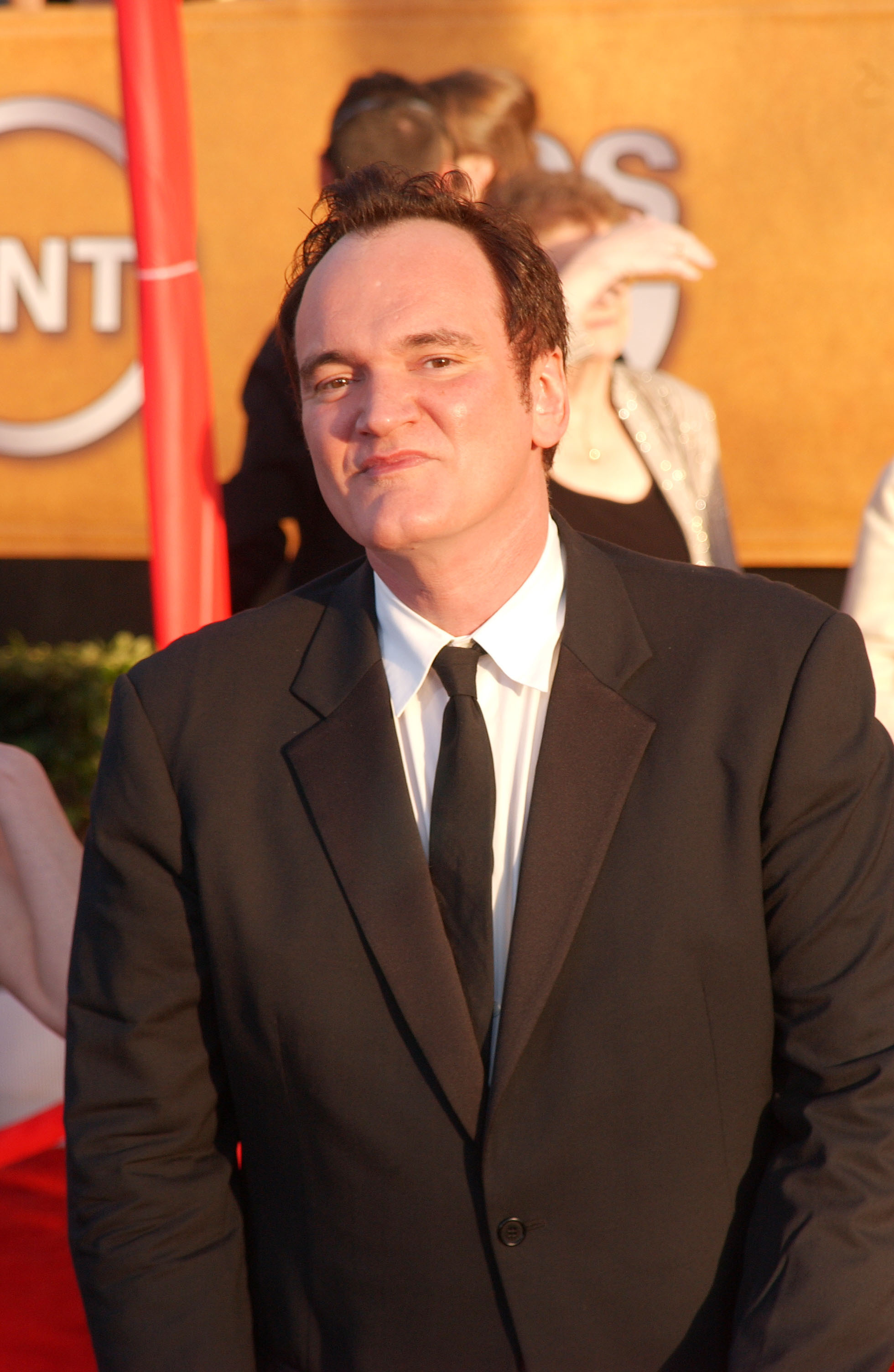 Quentin Tarantino - Images Colection