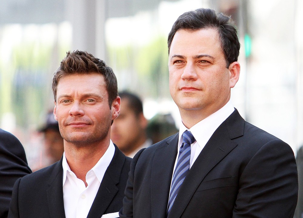 Ryan Seacrest