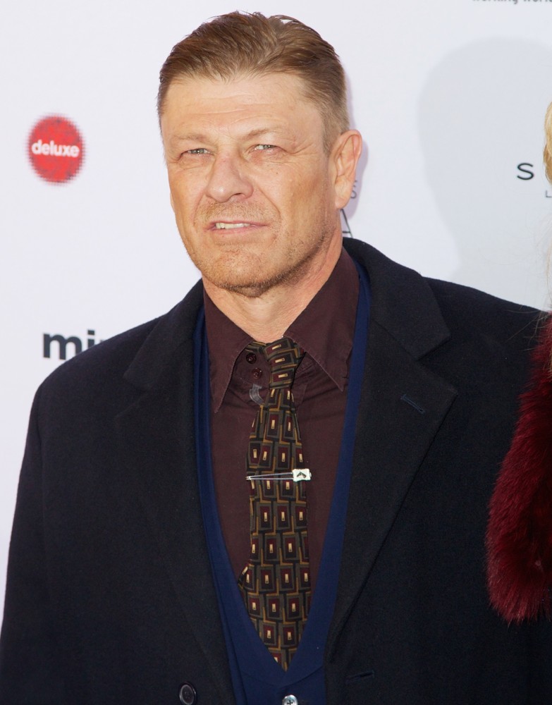 Sean Bean Picture 19 41st International Emmy Awards