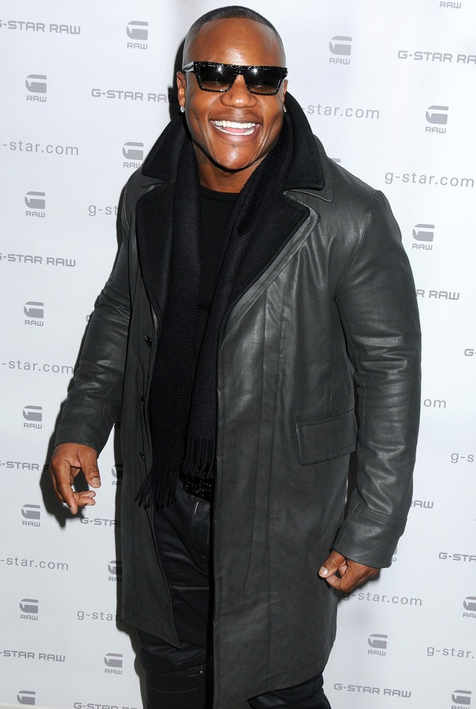 Sean Garrett