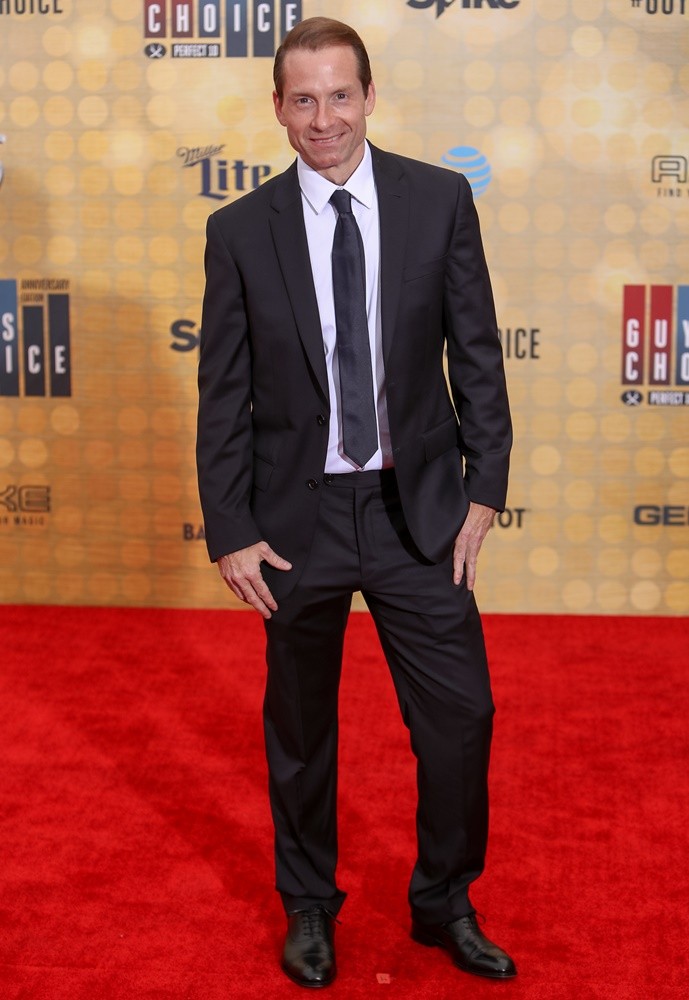 Sean Grande Picture 4 Spike TV's 10th Annual Guys Choice Awards