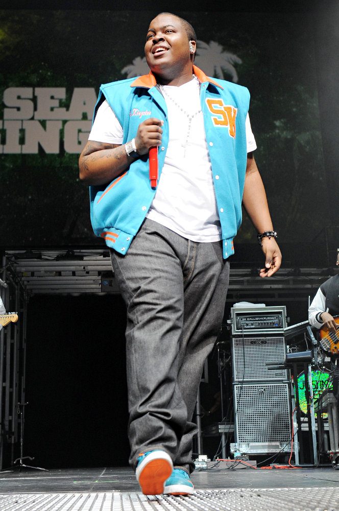 Sean Kingston in Critical Condition After Jet Ski Accident