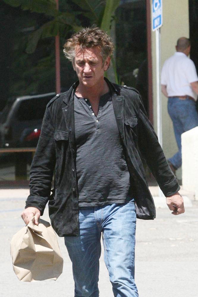 Sean Penn