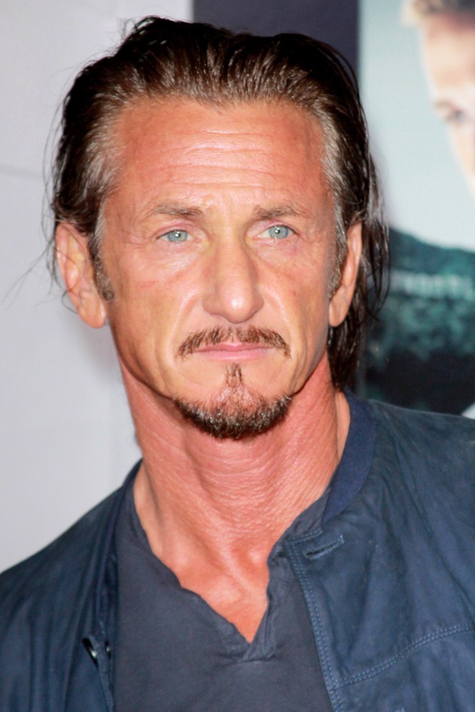 SEAN PENN Picture 68 - The Los Angeles World Premiere of Gangster.