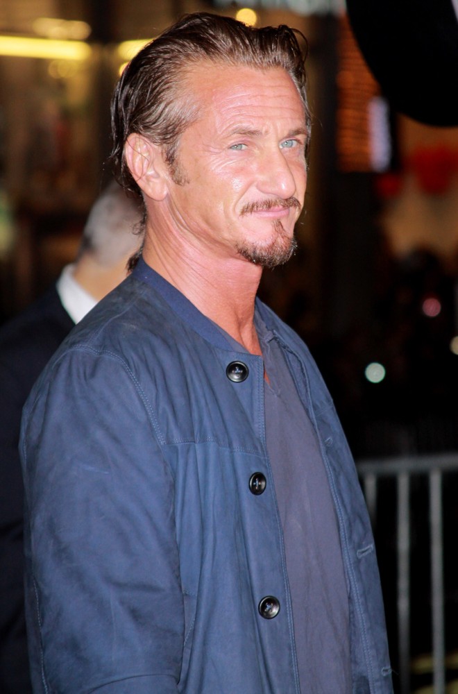 Sean Penn