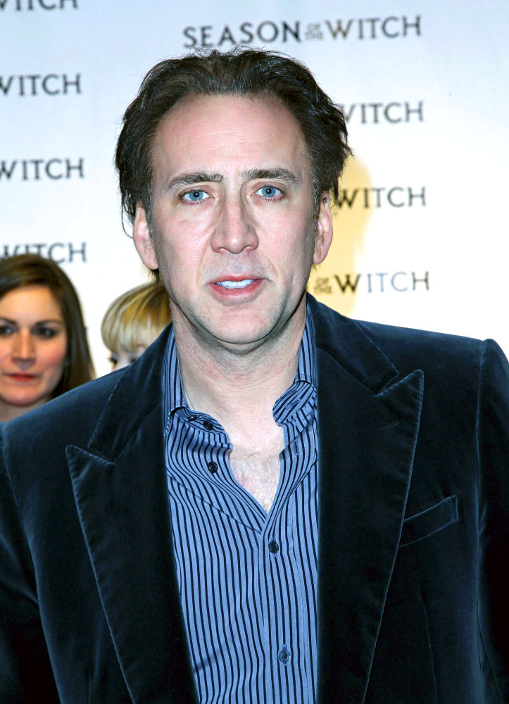 nicolas cage freed on bail by tv star dog chapman