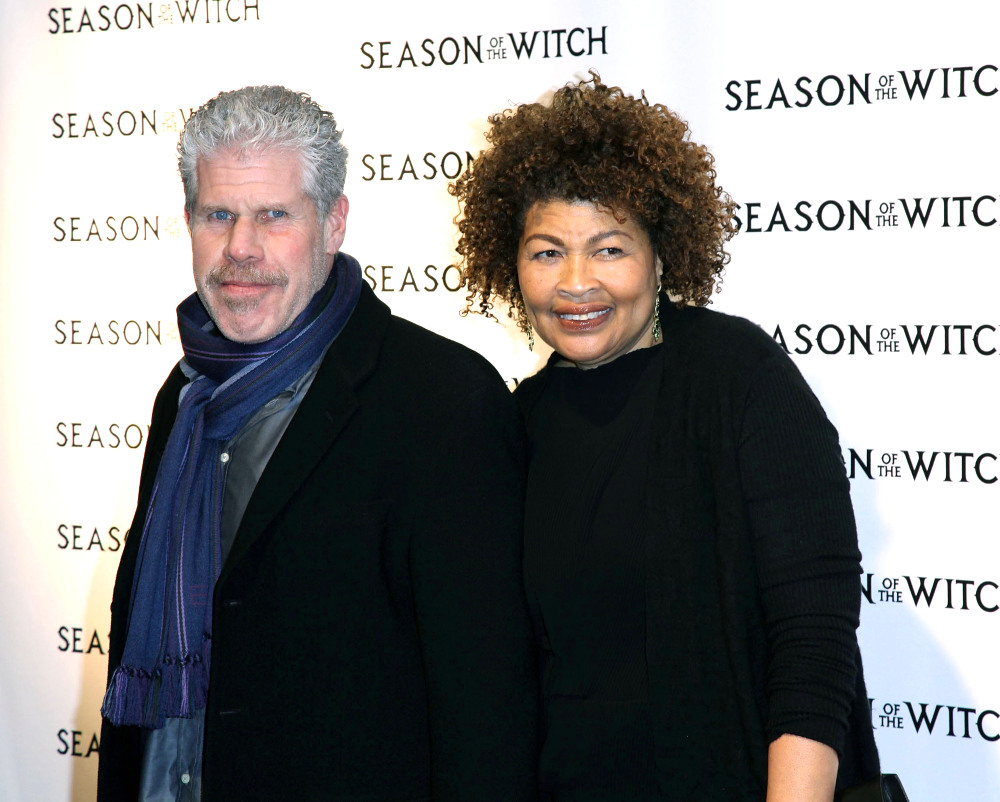 Ron Perlman