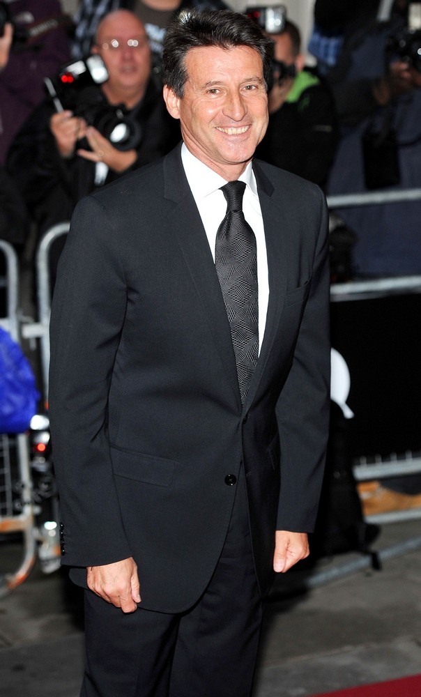 Sebastian Coe