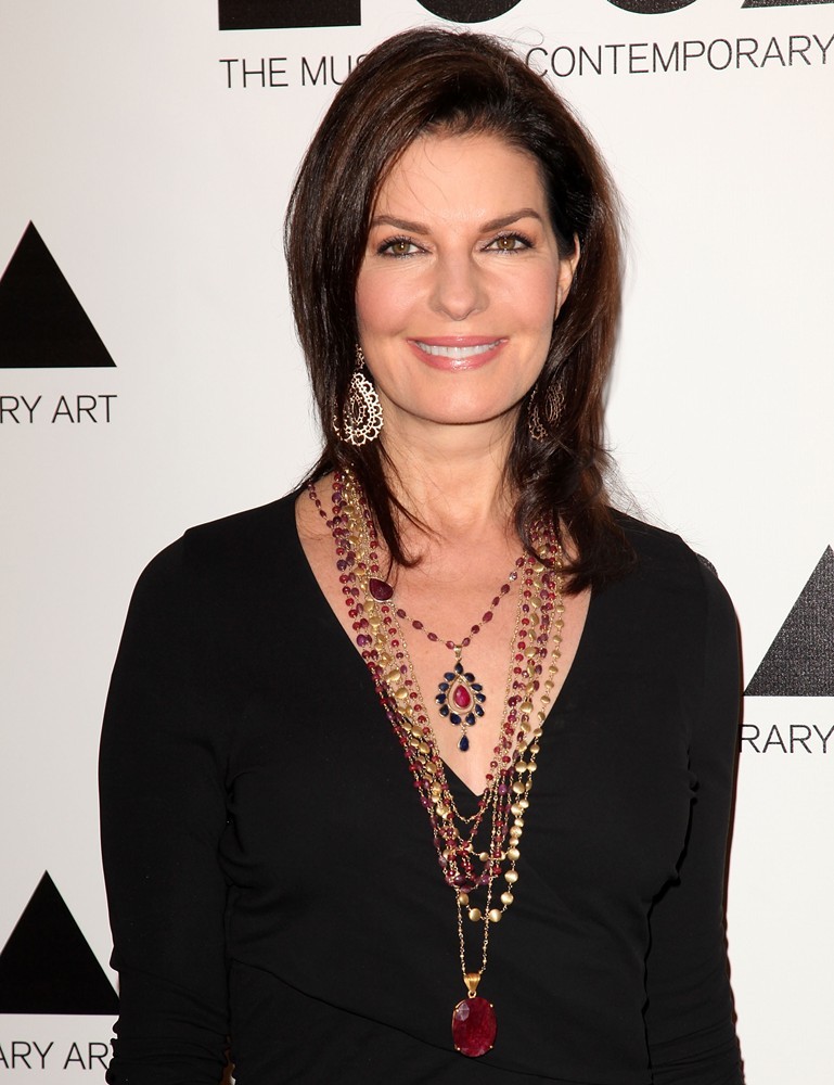 Sela Ward Picture 8 - 2011 MOCA Gala: An Artist's Life Manifesto - Arrivals