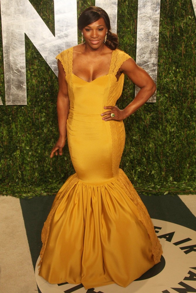 Serena Williams